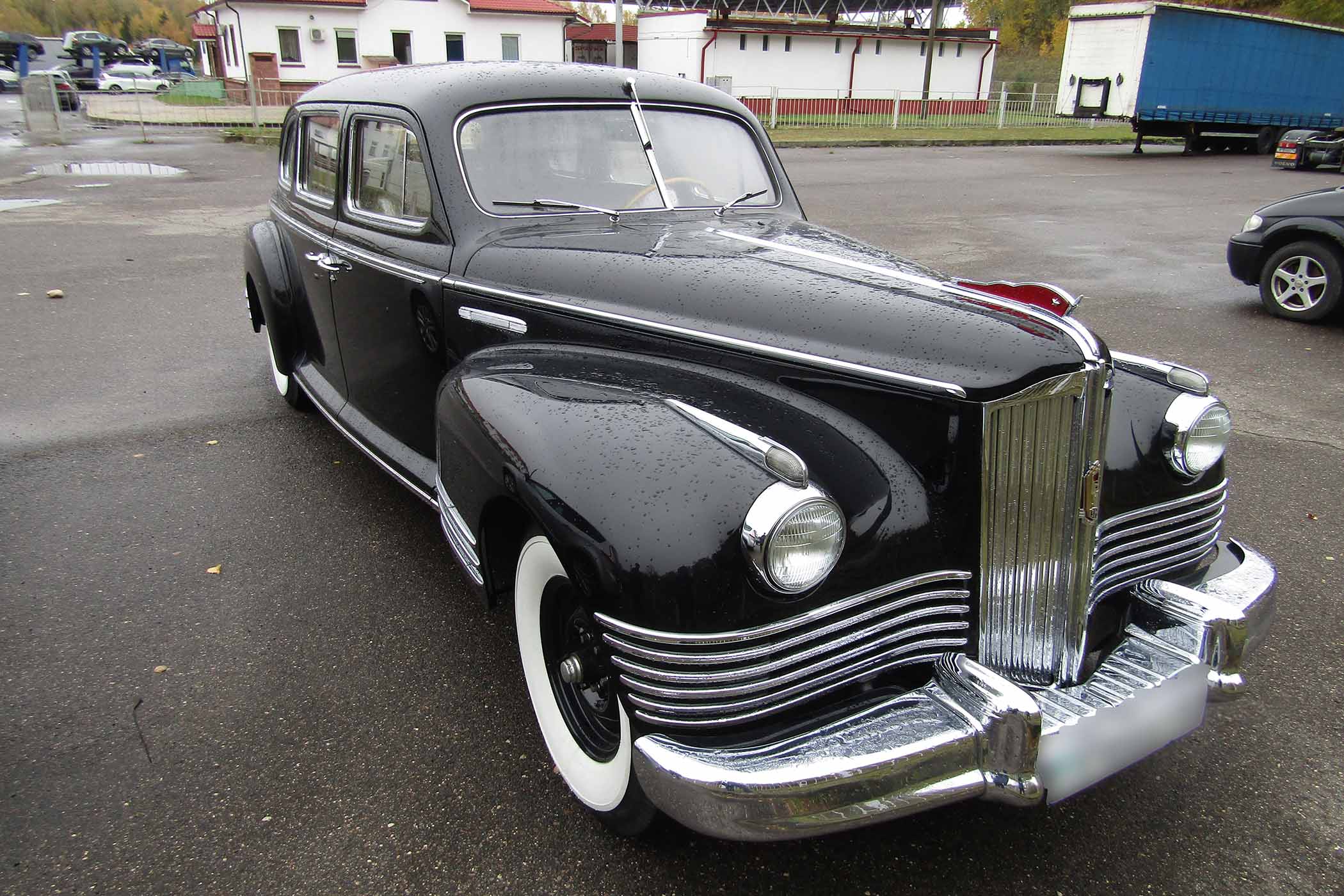Talbot автомобиль 1947интериор